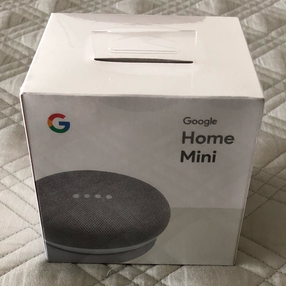 NIB Google Home Mini